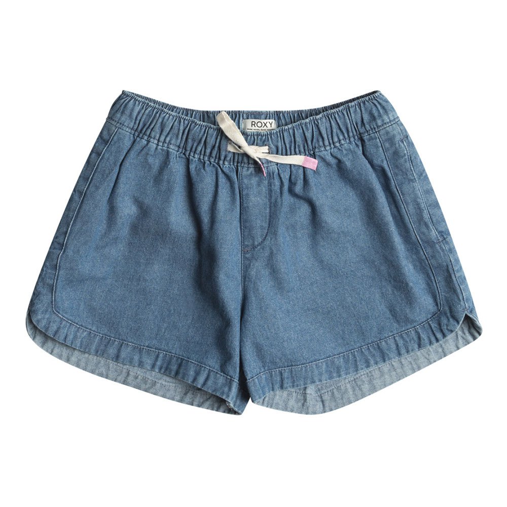 

Шорты Roxy Una Mattina Den Denim, синий