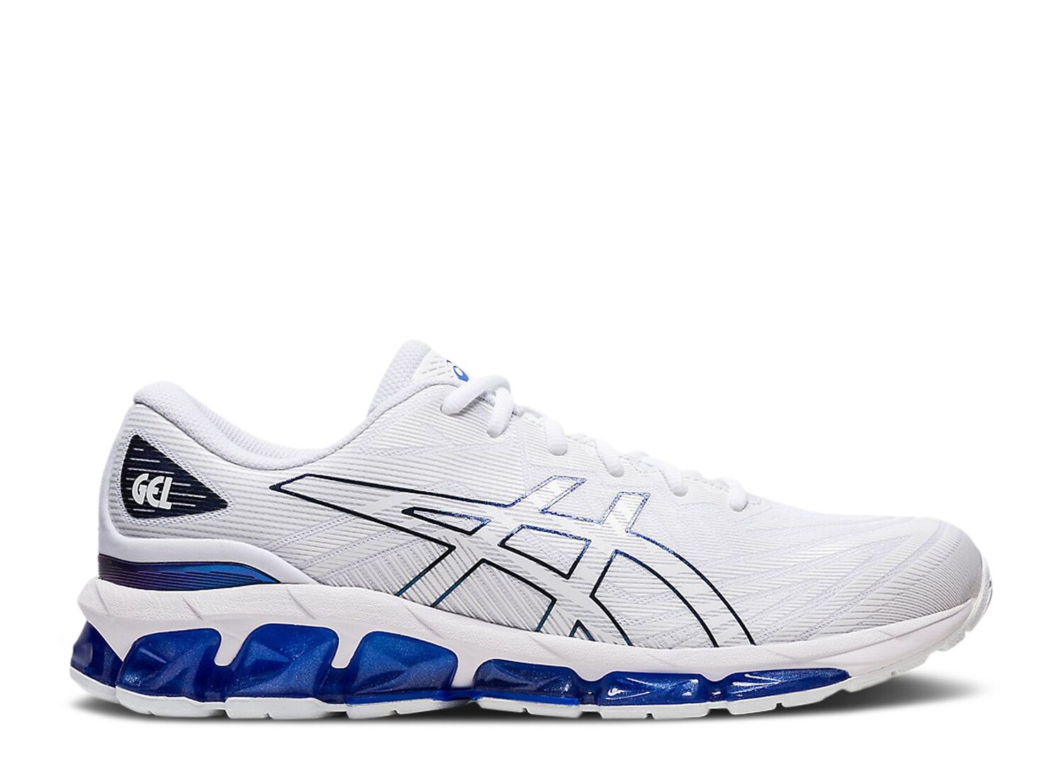 

Кроссовки ASICS Gel Quantum 360 7 'White Illusion Blue', белый