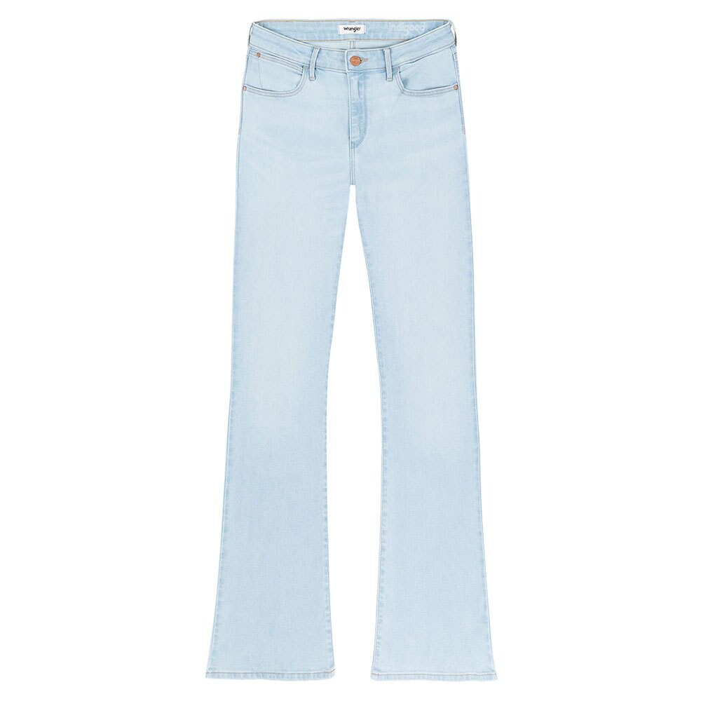 

Джинсы Wrangler W28Bxr37R Bootcut, синий