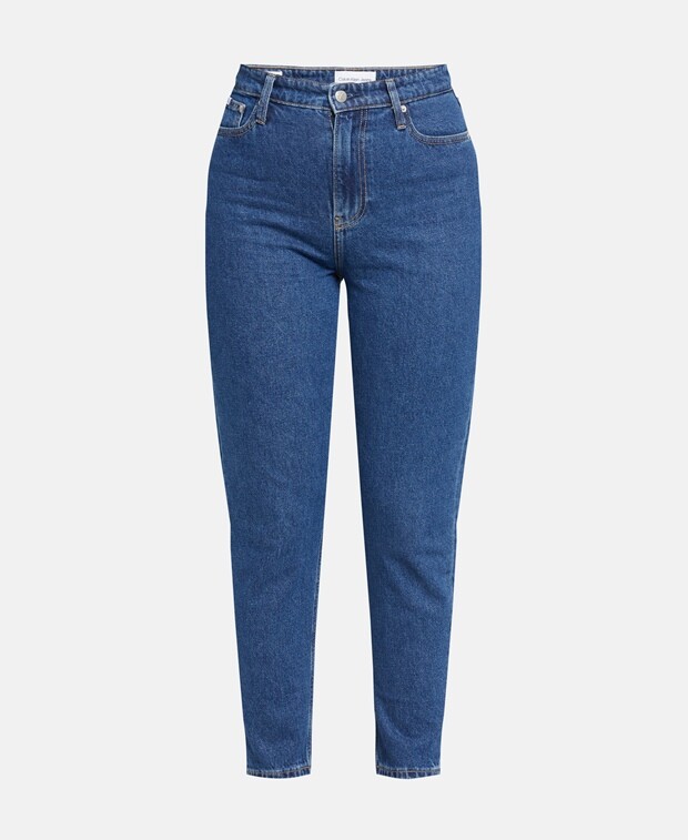 

Джинсы для мамы Calvin Klein Jeans, темно-синий