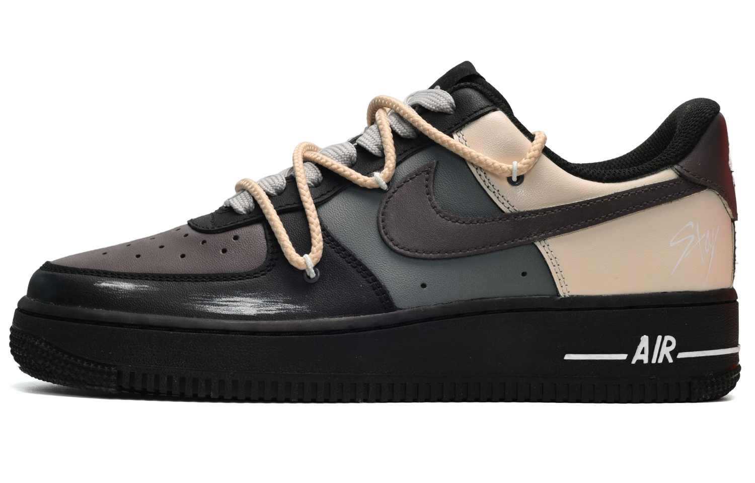 

Мужские кроссовки Nike Air Force 1 Low Skate