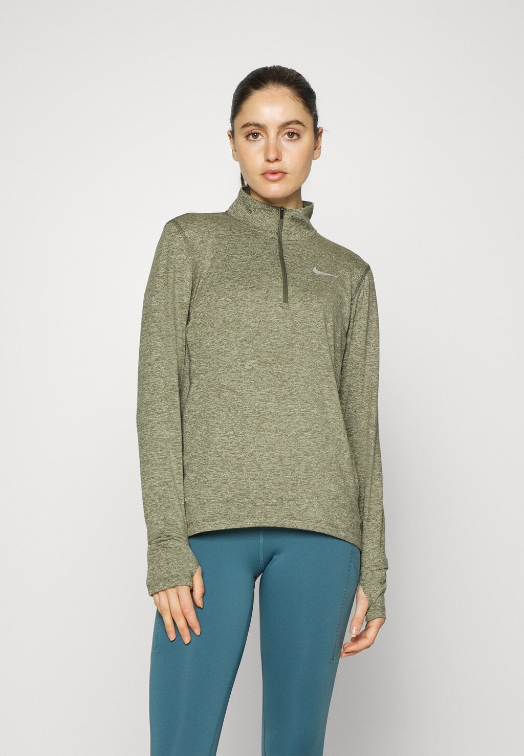 

Рубашка с длинным рукавом Nike