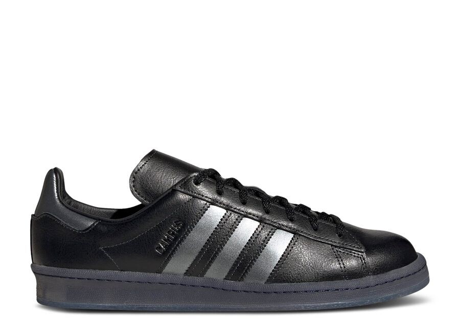

Кроссовки adidas Campus 80S 'La Rave Scene', черный