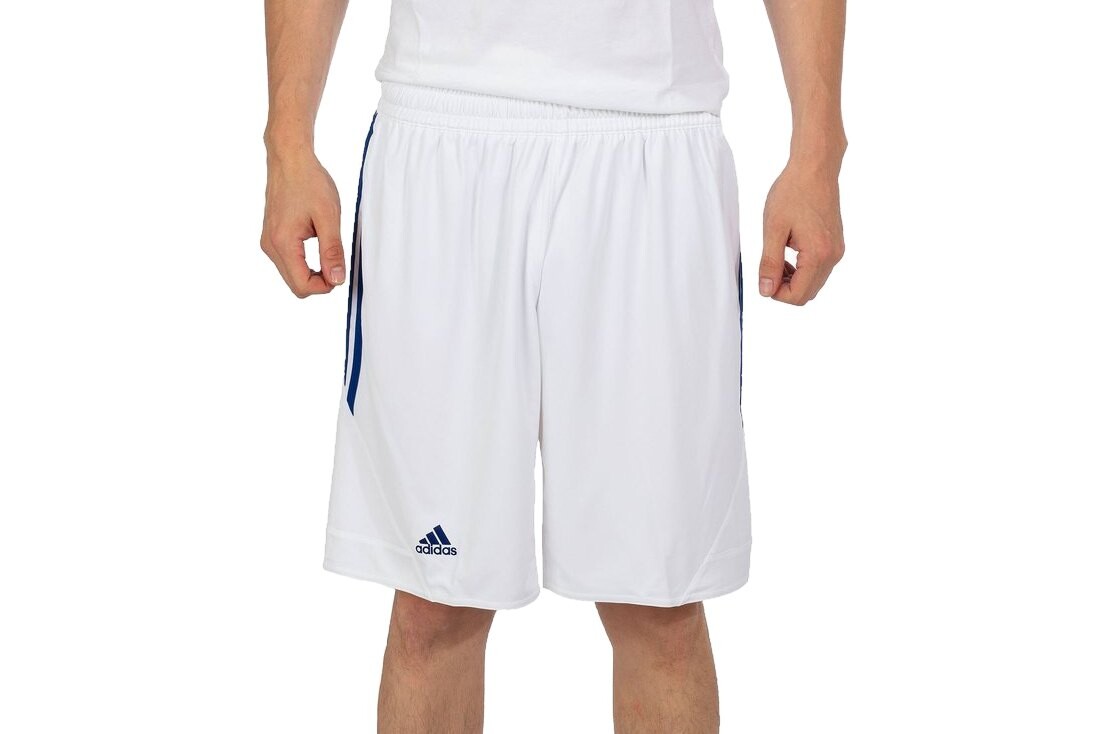 

Шорты adidas E Kit 3.0, белый