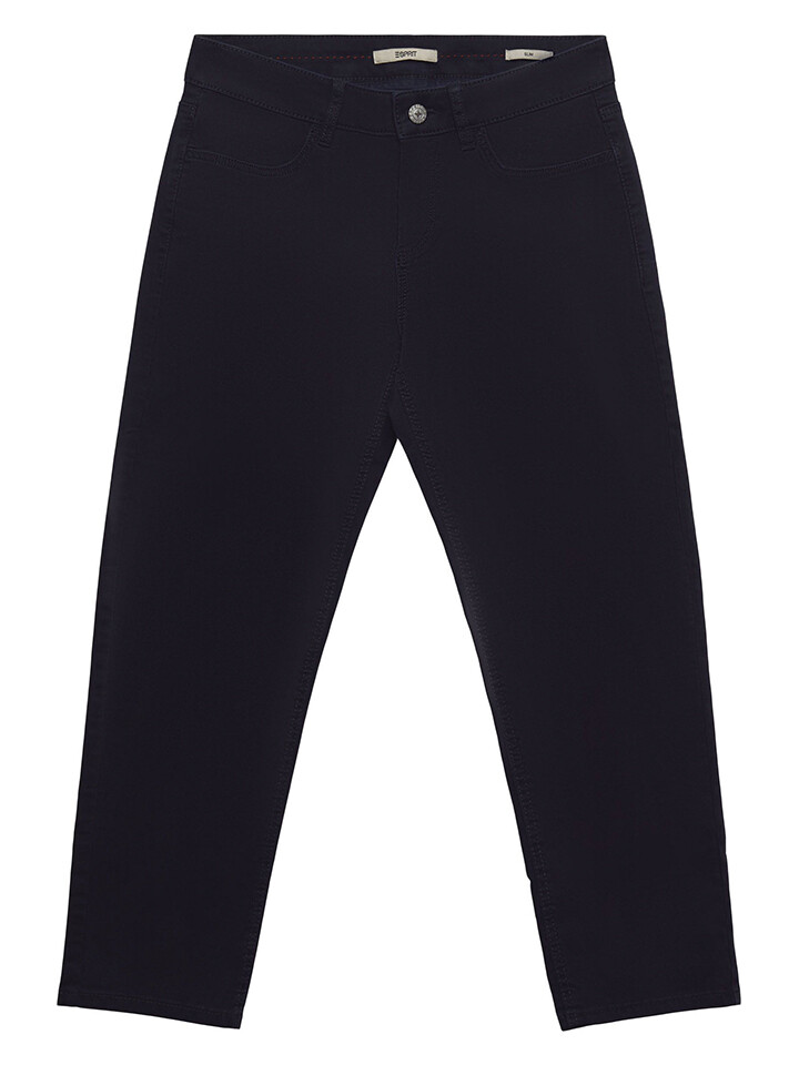 

Брюки ESPRIT Caprihose, черный