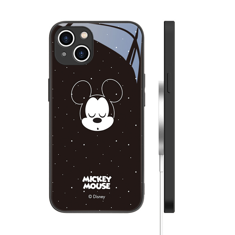 

Чехол для телефона Disney, DWCXBLCX854 - Texture black