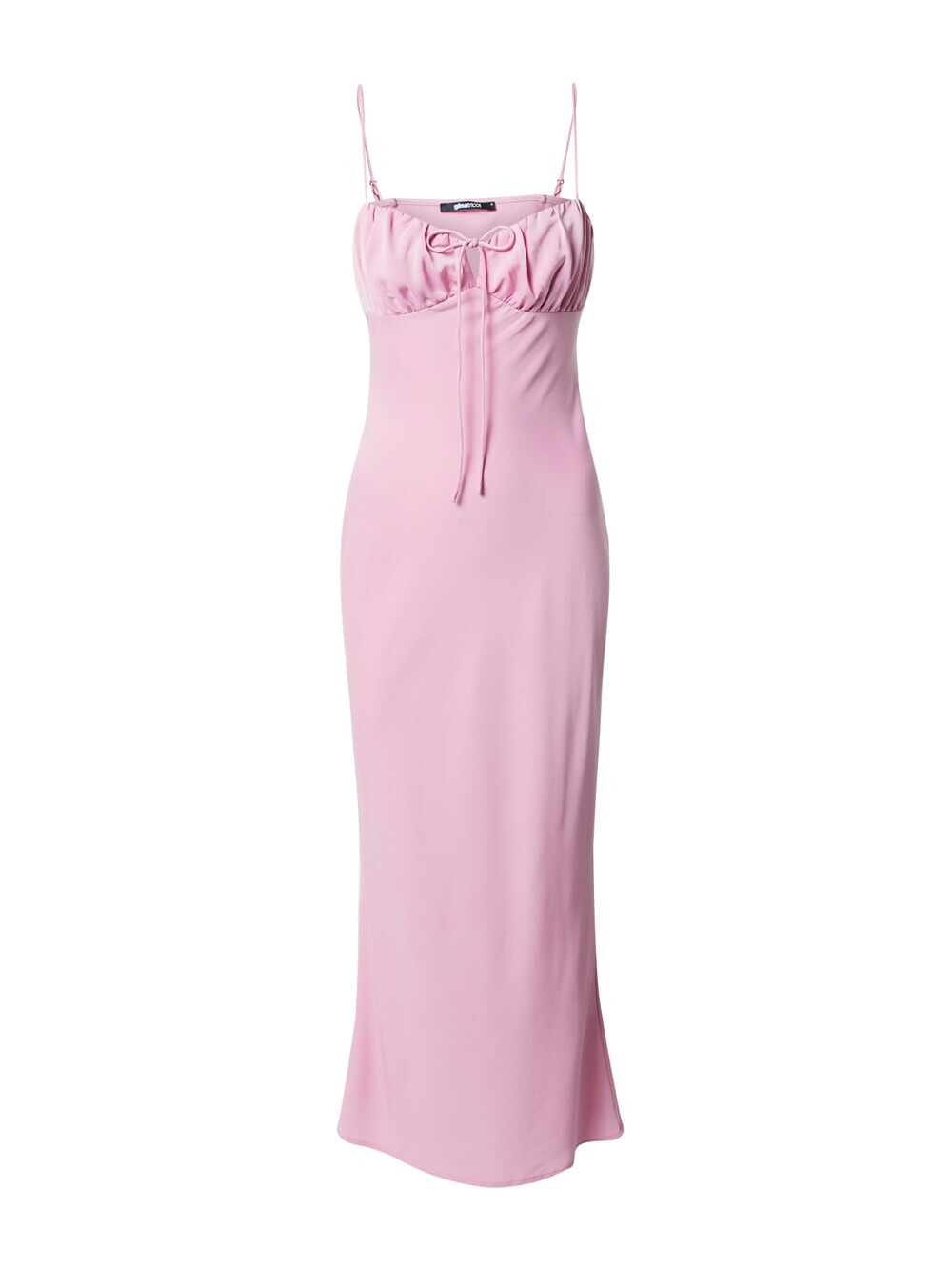 

Платье Gina Tricot, розовый