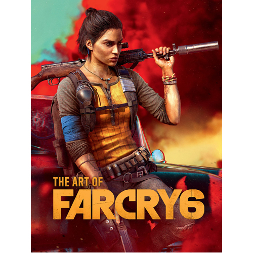 Книга The Art Of Far Cry 6 far cry 6 game of the year edition [xbox цифровая версия] ru цифровая версия