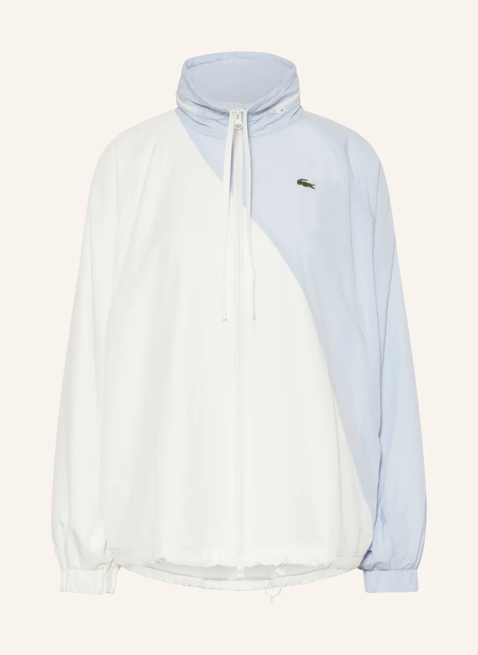 

Тренировочная куртка Lacoste, белый