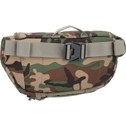 

Набедренный рюкзак Tributary Simms, цвет Woodland Camo