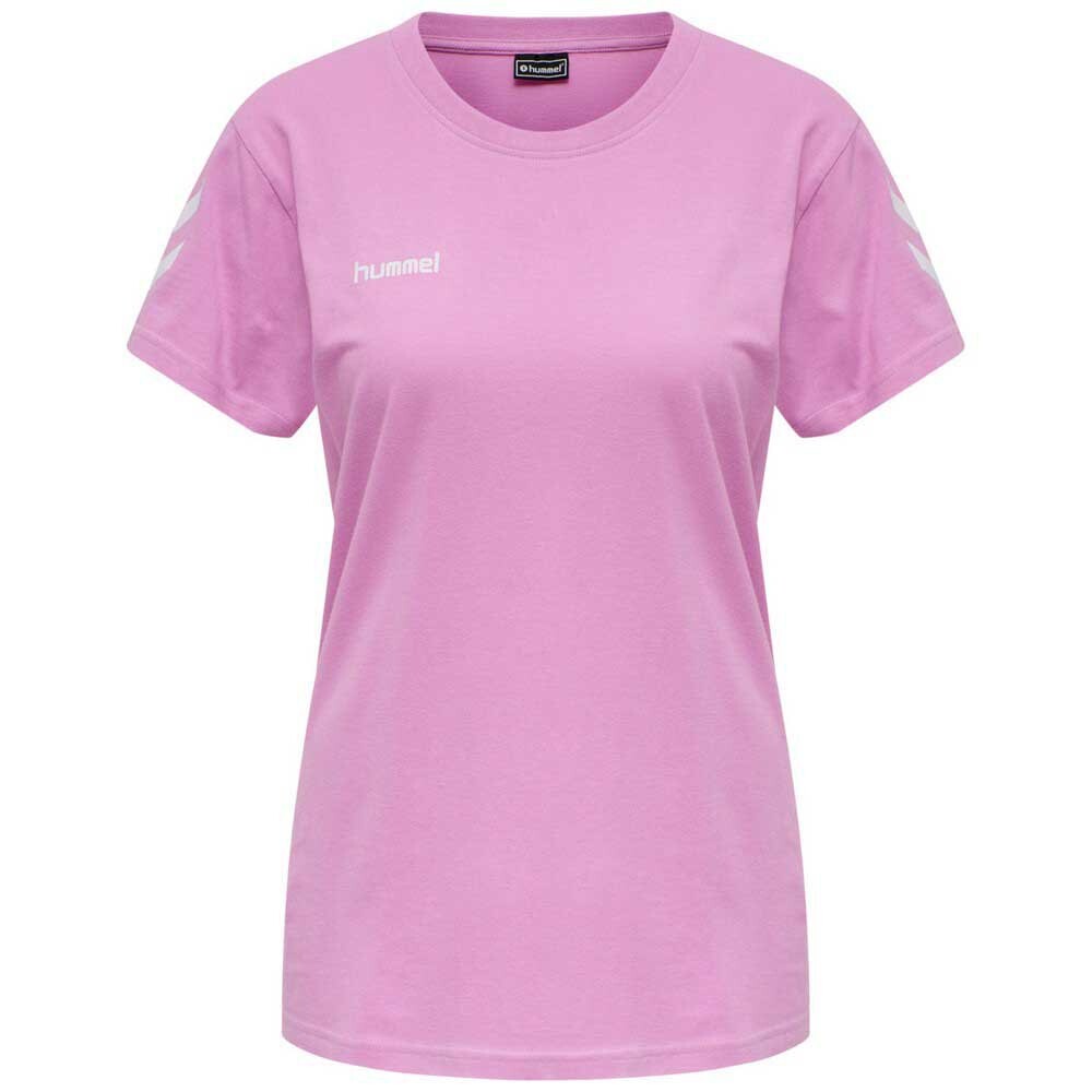 

Футболка Hummel Go Cotton, фиолетовый