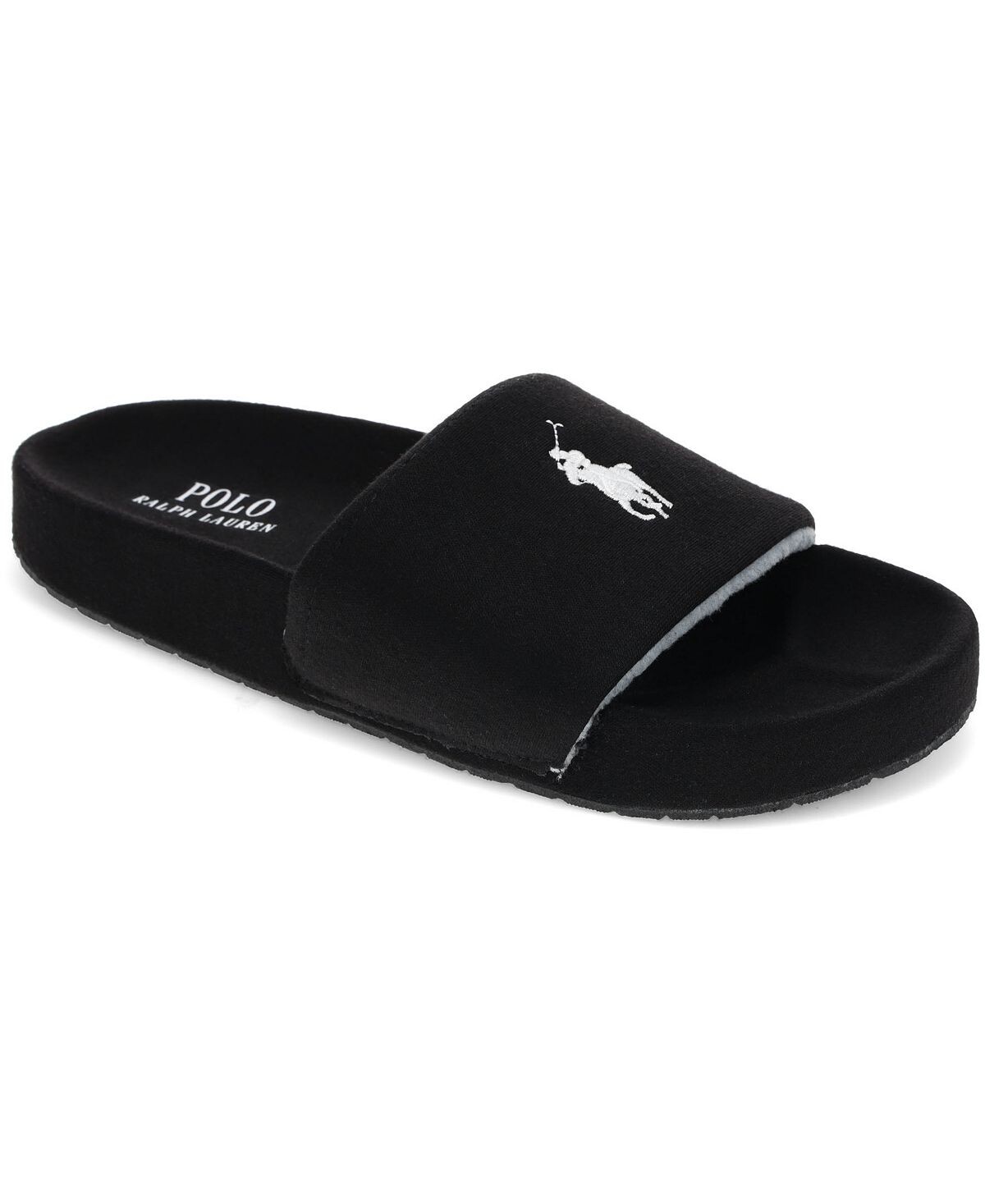 

Мужские шлепанцы Hendrick с запахом Polo Ralph Lauren