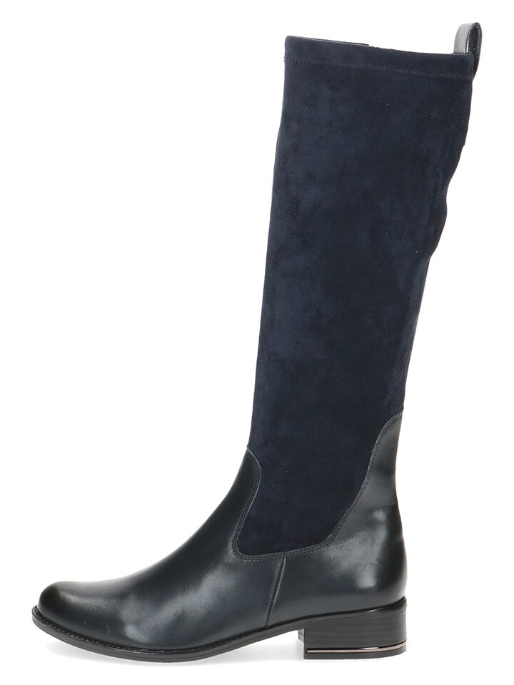 

Ботинки Caprice Stiefel, темно-синий