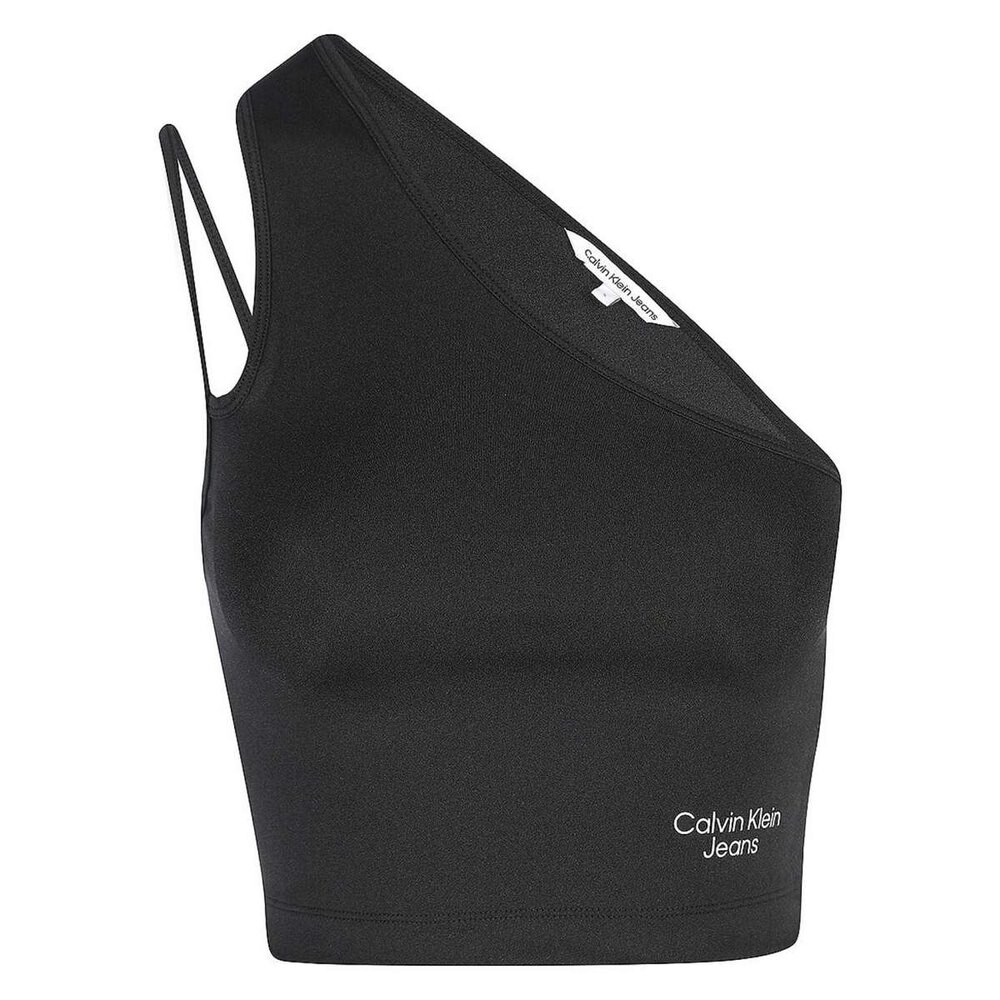 

Топ Calvin Klein, черный
