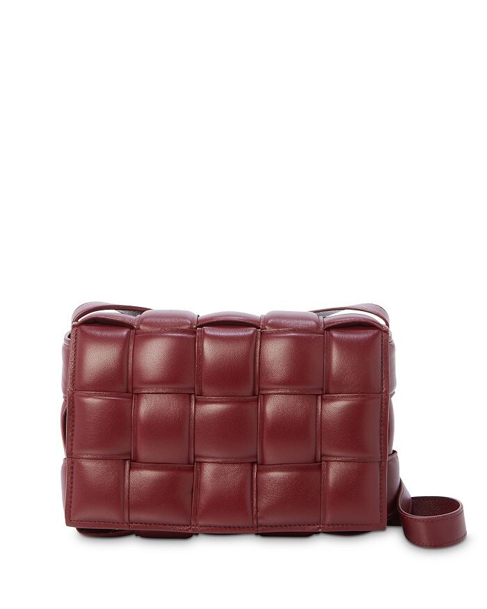 

Мягкая сумка через плечо Cassette Bottega Veneta