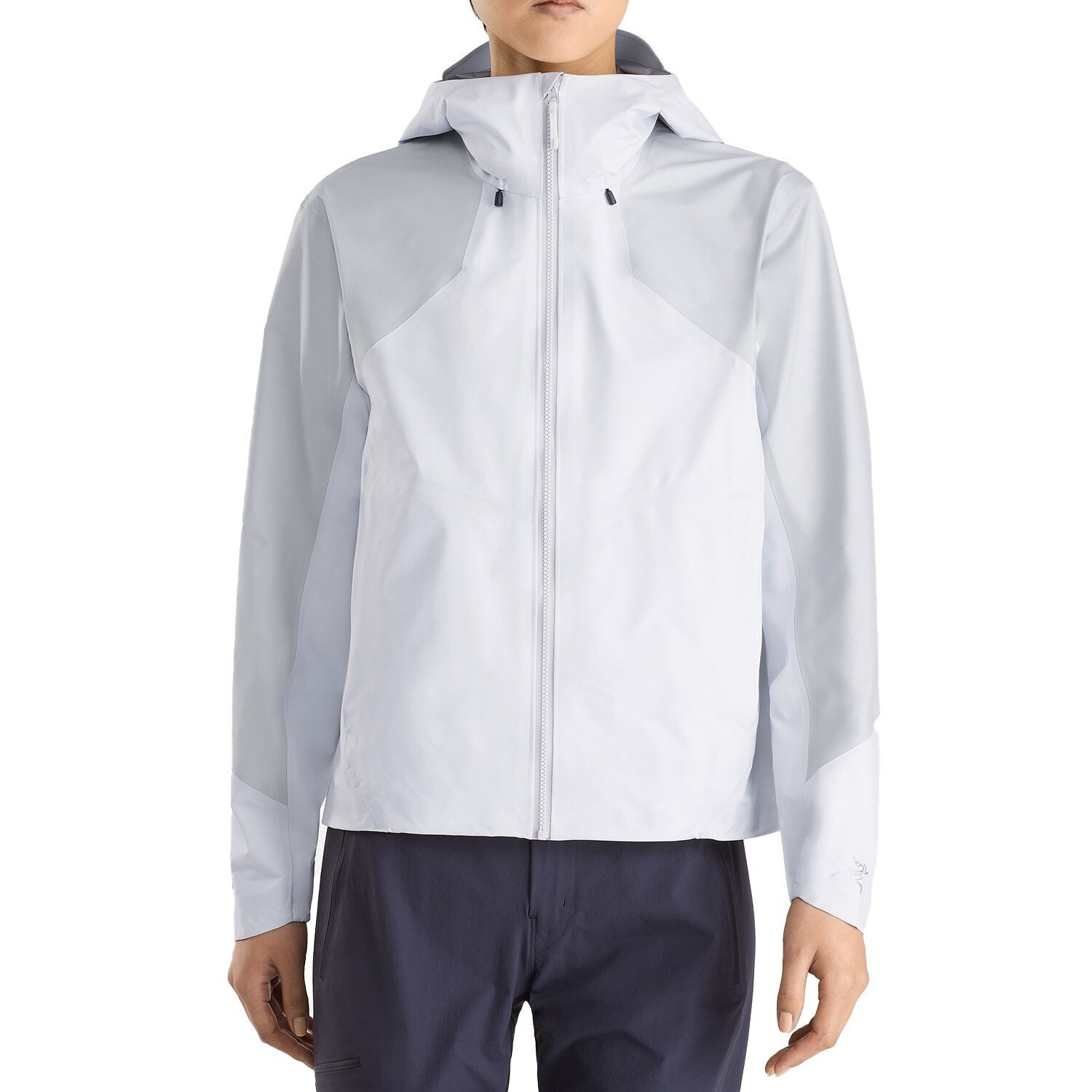 

Куртка Arc'teryx Coelle Shell, цвет Atmos/Solitude