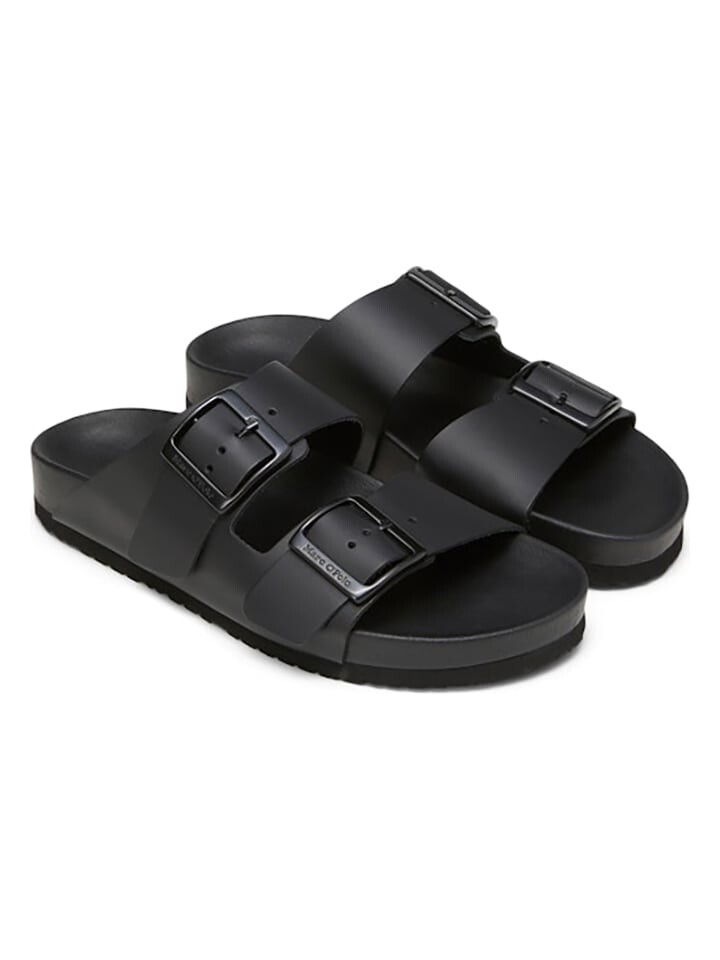 

Мюли Marc O'Polo Shoes Leder, черный