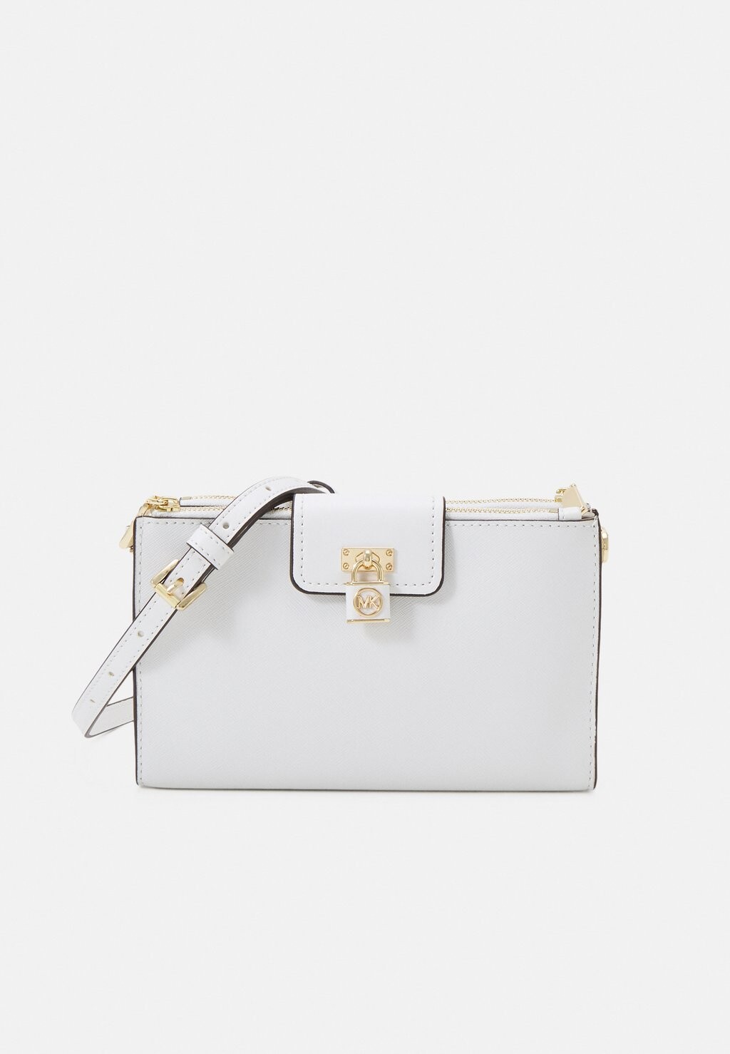 

Клатч MICHAEL Michael Kors, белый