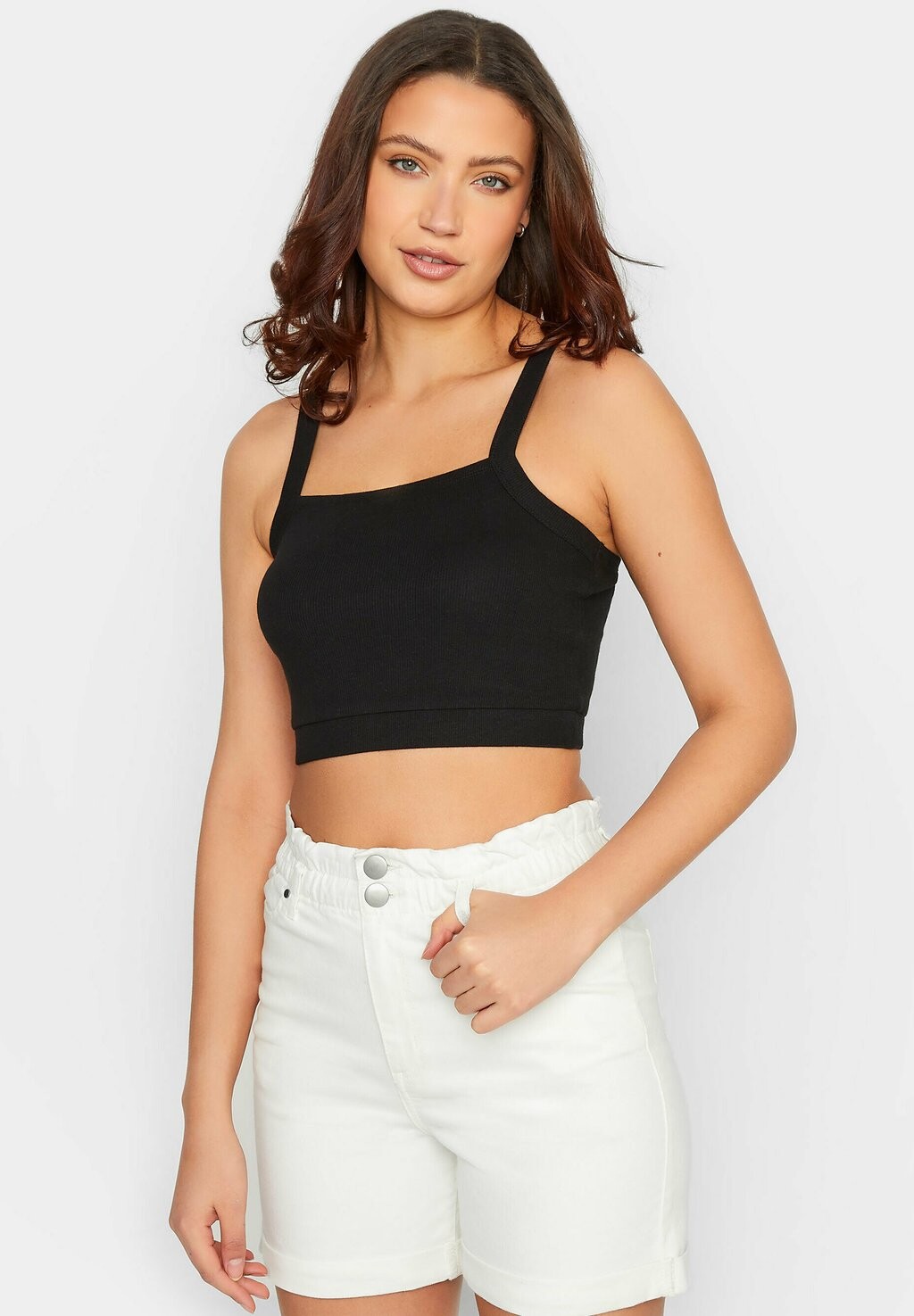 

Джинсовые шорты Long Tall Sally, белый