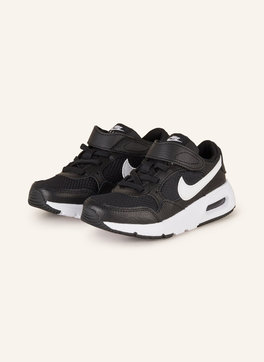 

Кроссовки air max sc Nike, черный