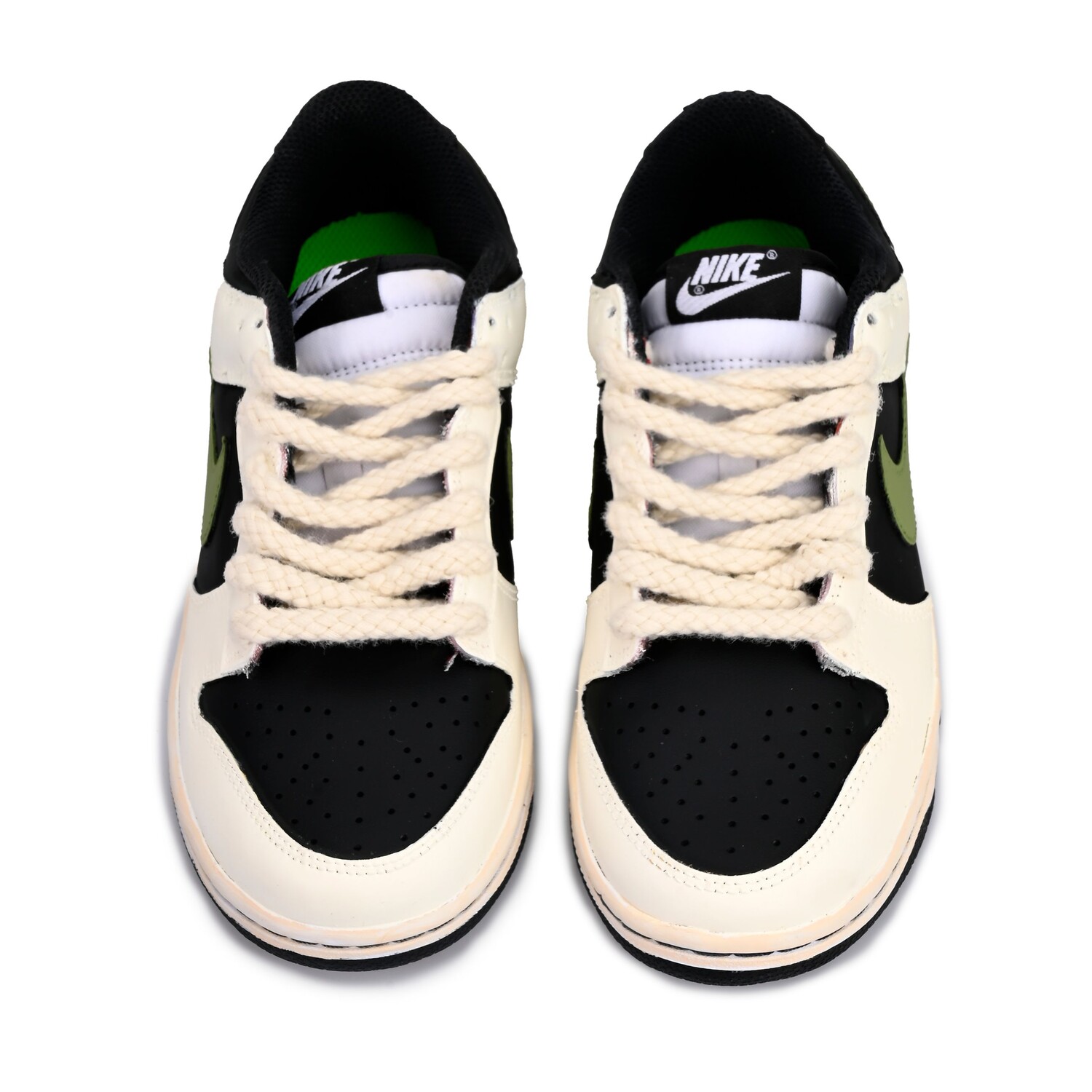 

Мужские кроссовки для скейтбординга Nike Dunk, Olive