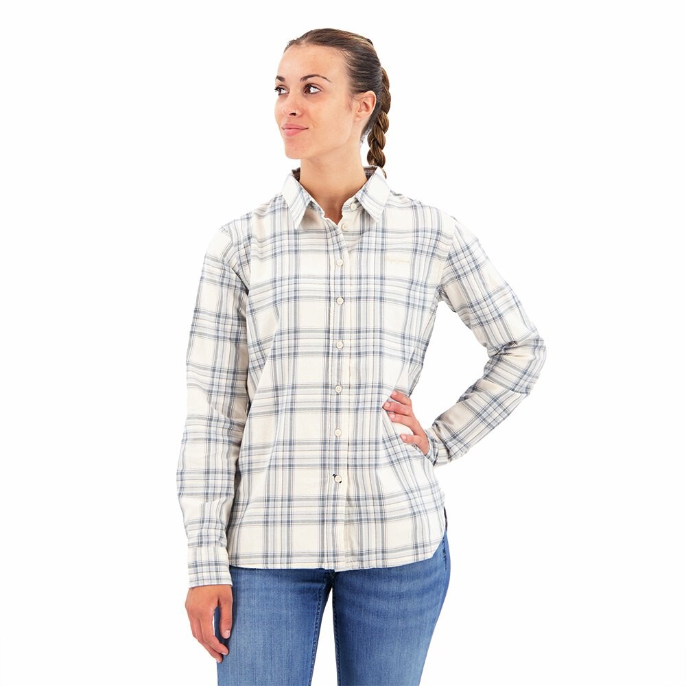 

Рубашка с длинным рукавом Pepe Jeans Jana, бежевый