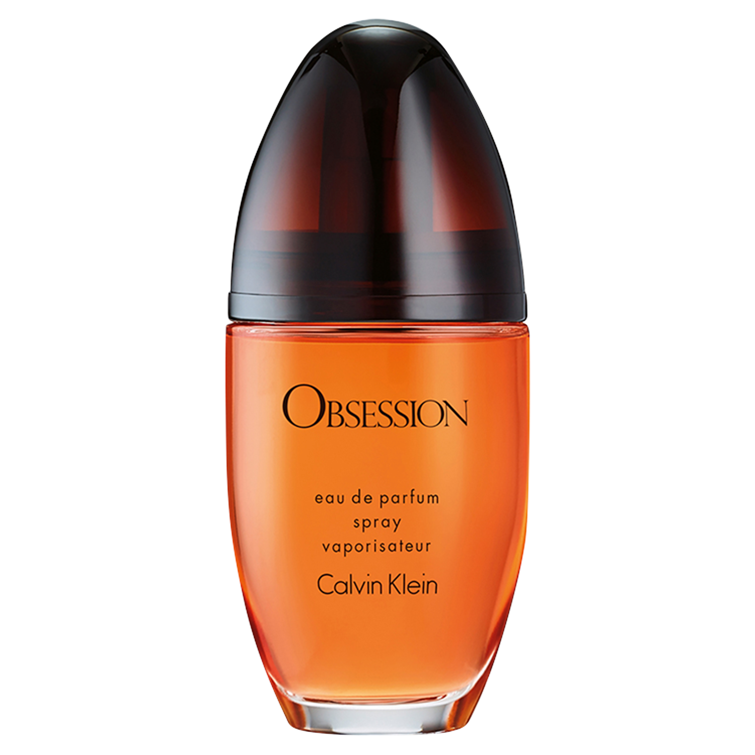 Женская парфюмерная вода Calvin Klein Obsession, 30 мл