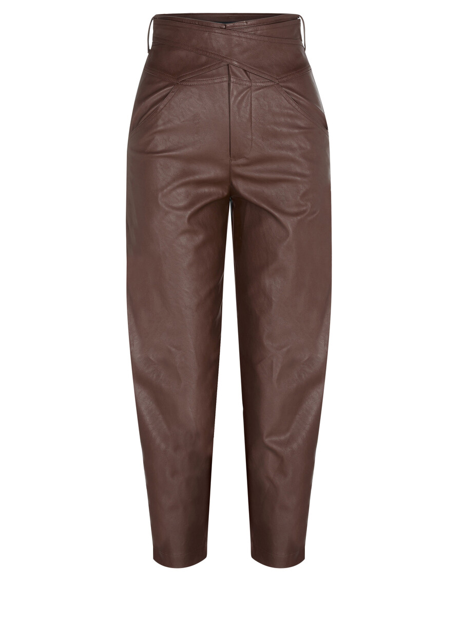 

Брюки Pinko, коричневый