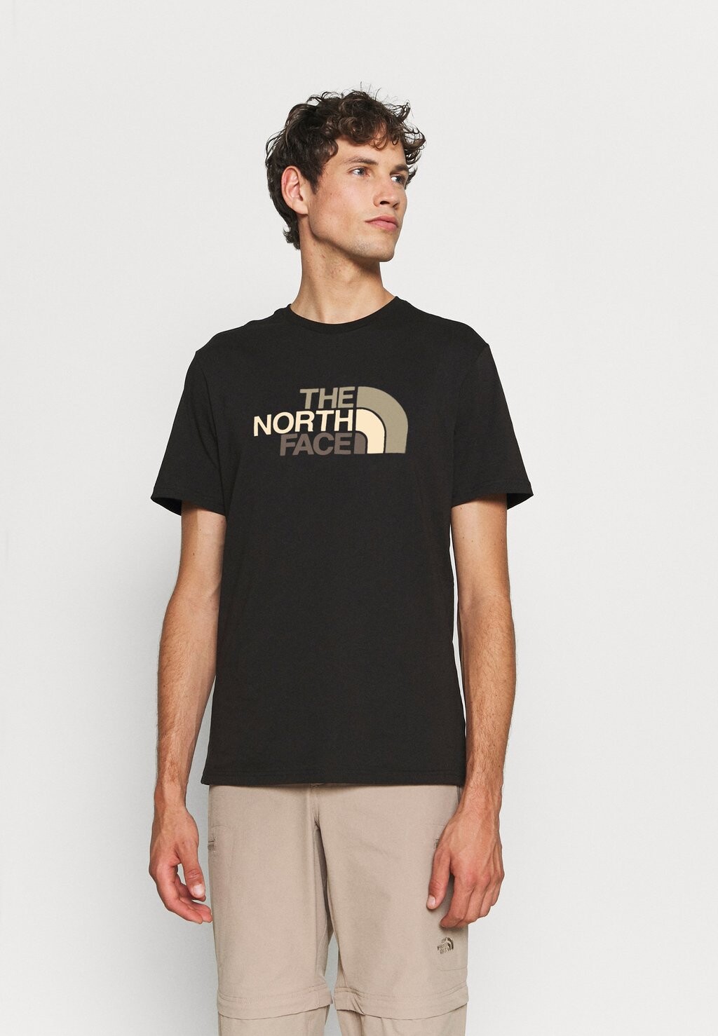 

Рубашка с принтом The North Face