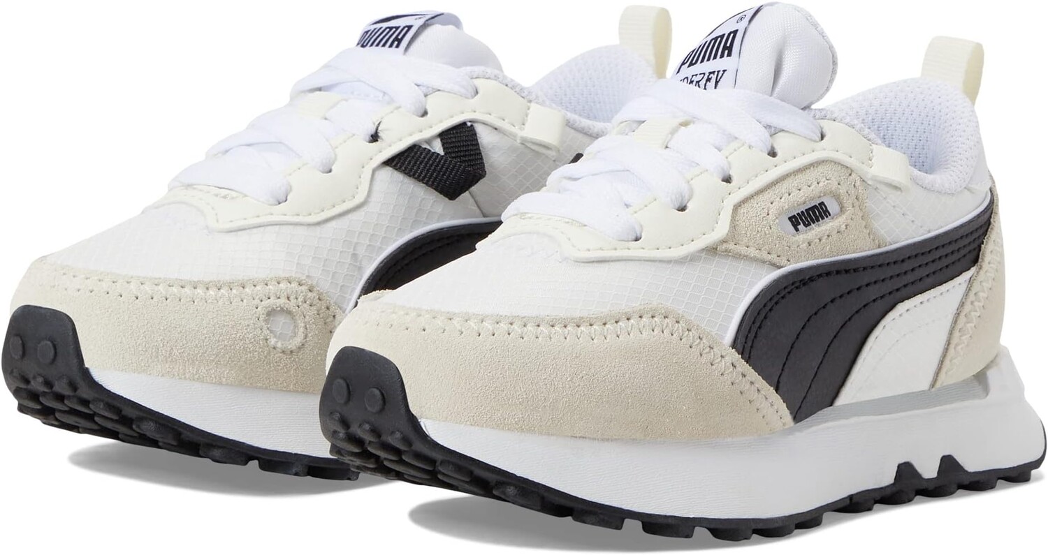 

Кроссовки Rider Future Vintage PUMA, цвет Puma White/Marshmallow