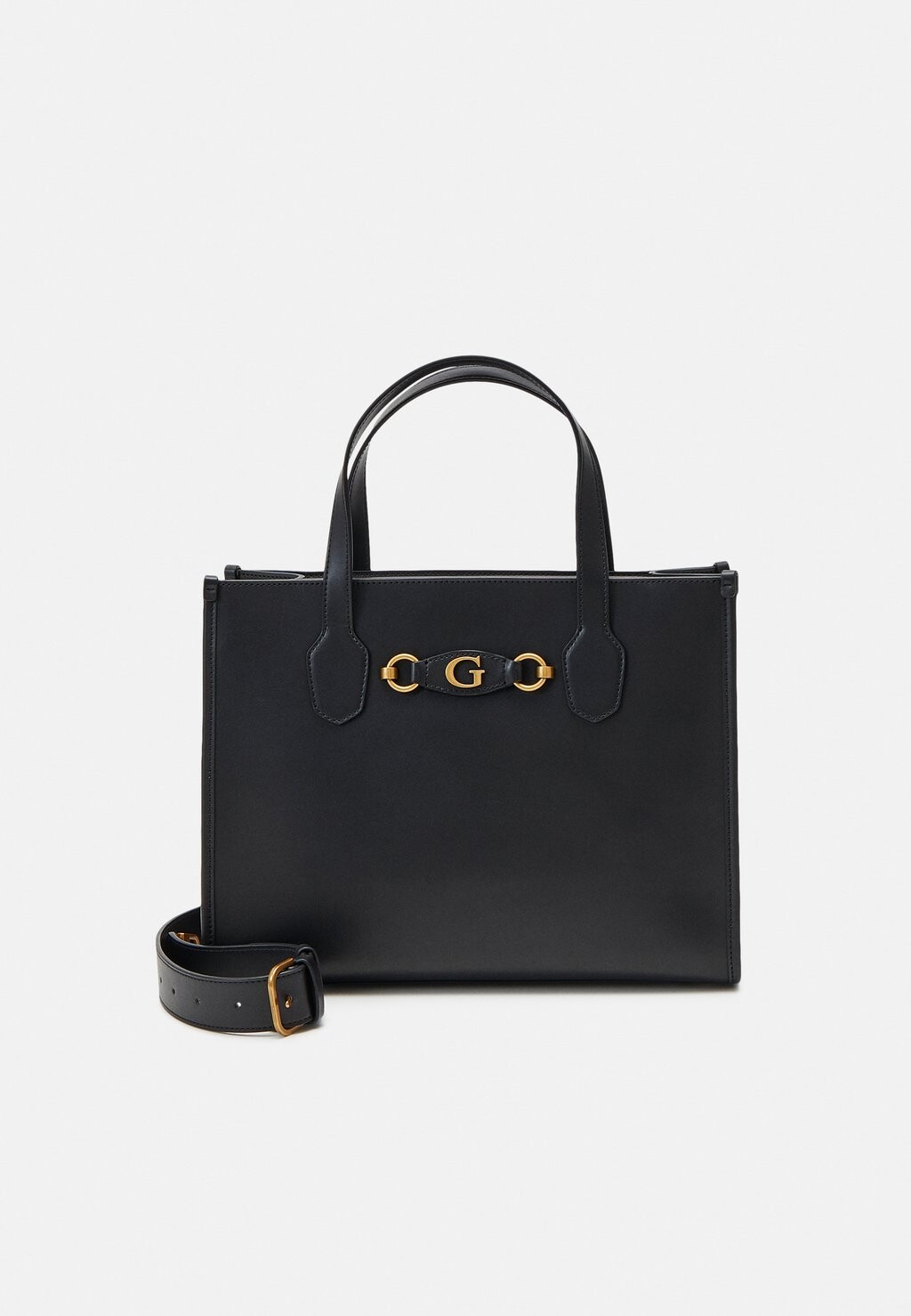 

Сумка Guess СУМКА IZZY COMPARTMENT, черный