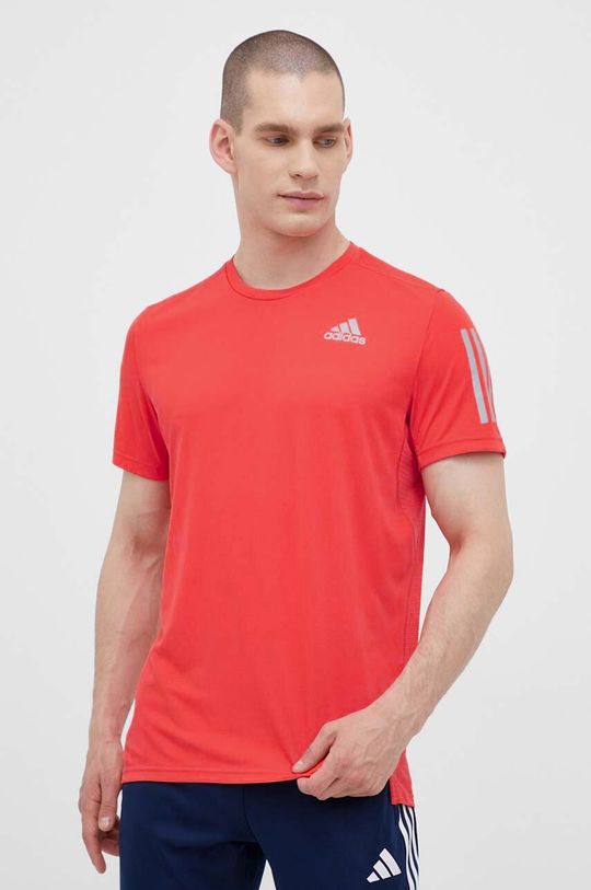 

Футболка для бега Own the Run adidas, оранжевый