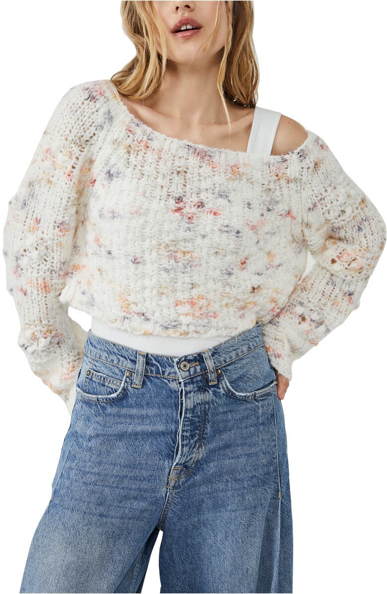 

Свитер с пуловером Sunset Cloud FREE PEOPLE