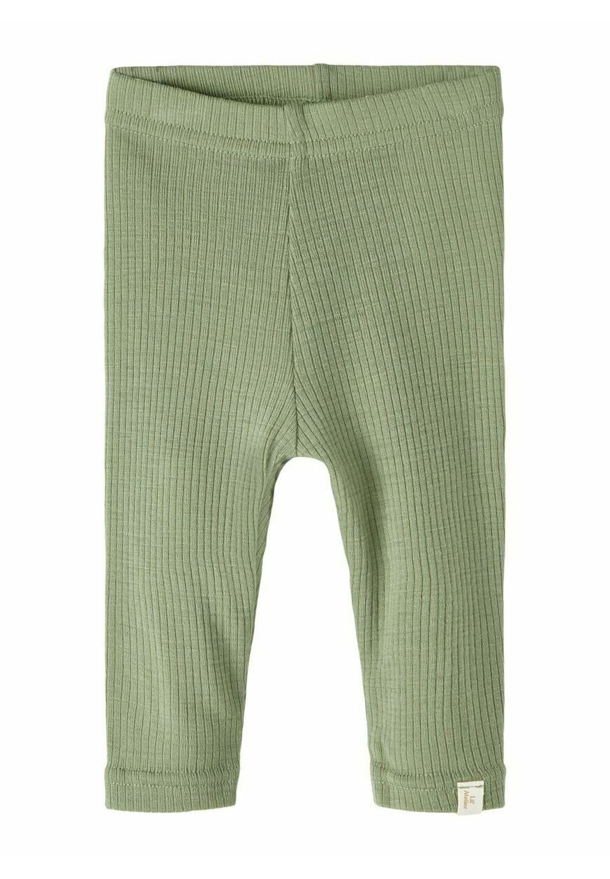 

Спортивные брюки Lil' Atelier, цвет oil green