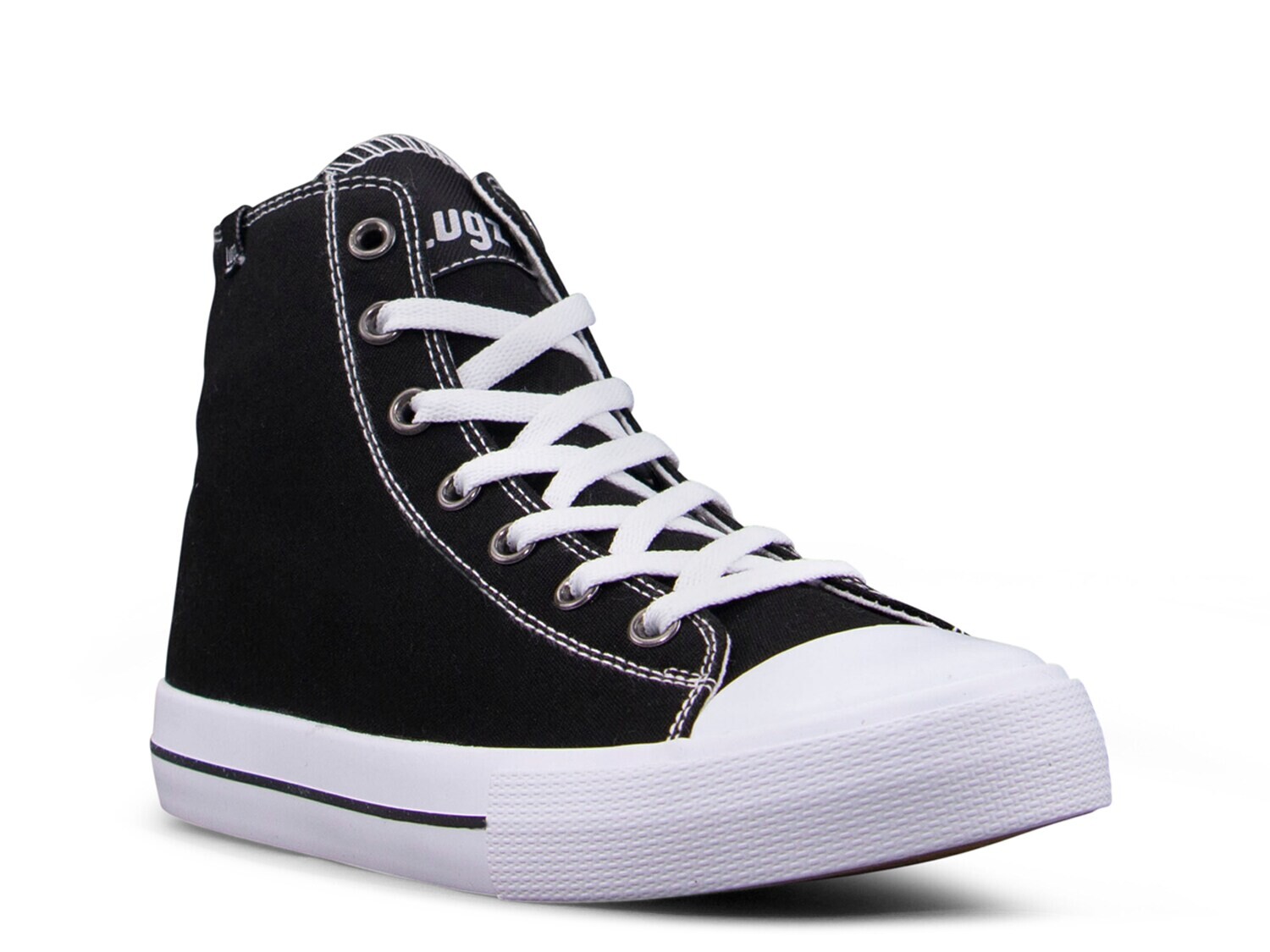 

Высокие кеды Stagger - женские Lugz, черно-белый
