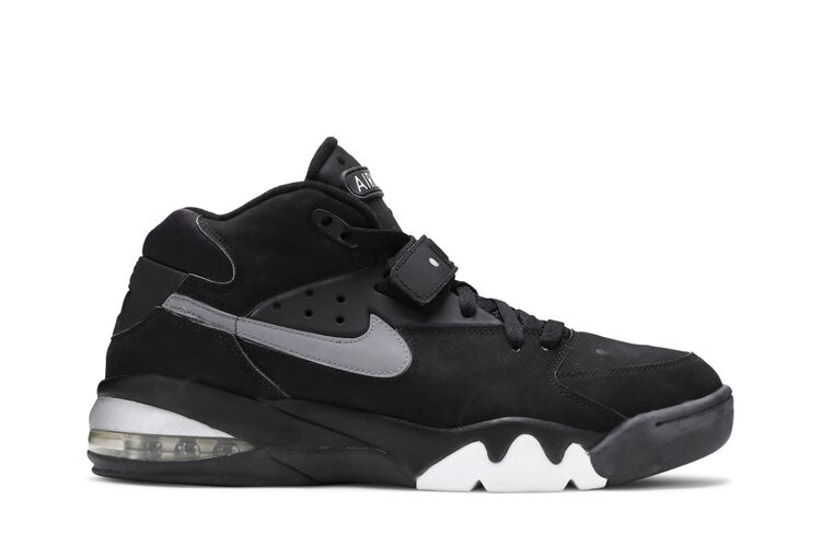 

Кроссовки Nike Air Force Max 'Fab Five' 2006, черный