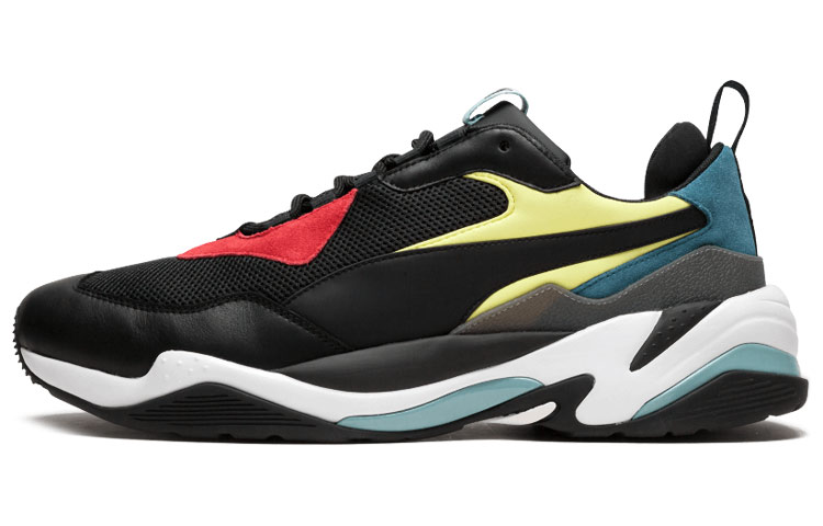 

Туфли унисекс для папы Puma Thunder Spectra, черные