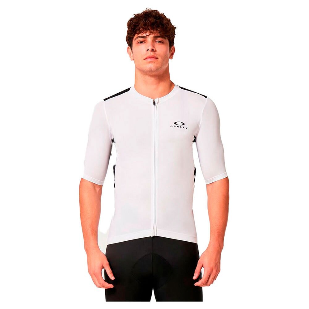 

Джерси с коротким рукавом Oakley Endurance Mix, белый