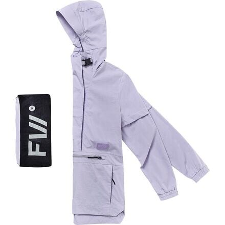 

Source 4-сезонная куртка-анорак женская FW Apparel, цвет Wisteria