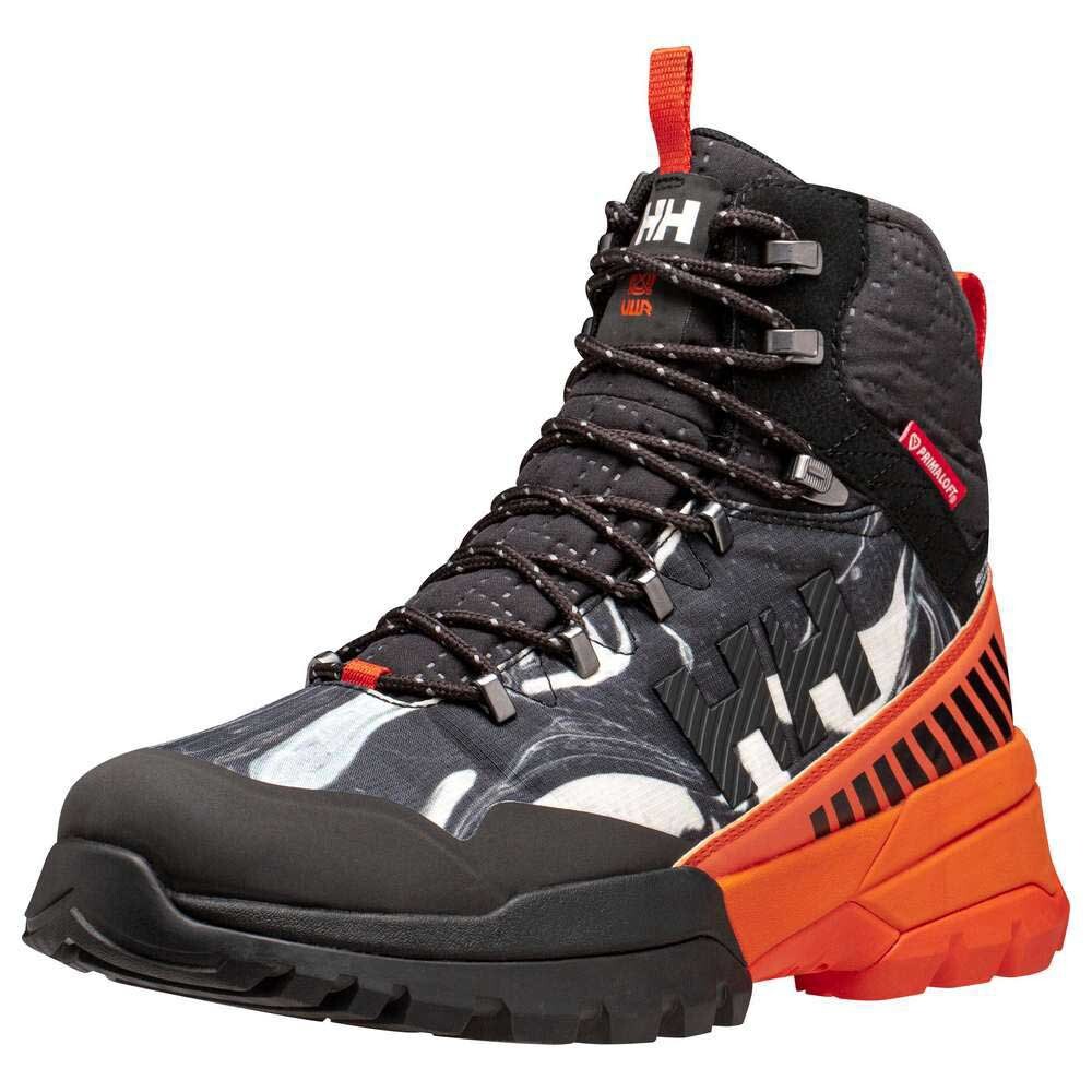 

Ботинки Helly Hansen Crestone Ullr HT Hiking, серый