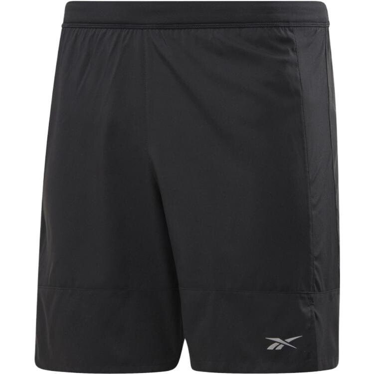 

Reebok Мужские спортивные шорты, черный