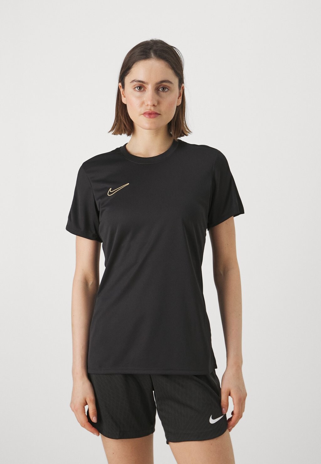 

Спортивная футболка Academy Branded Nike, черный