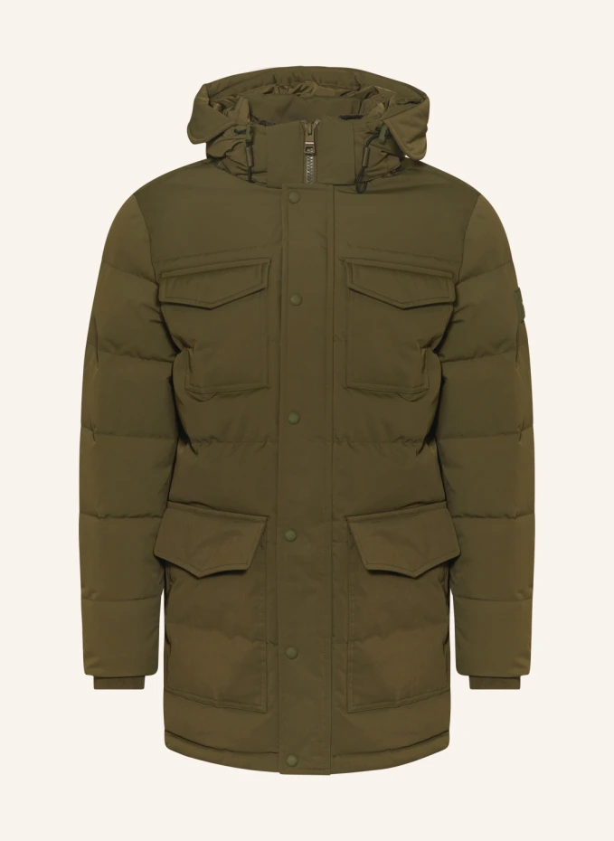 

Парка рокки Tommy Hilfiger, хаки