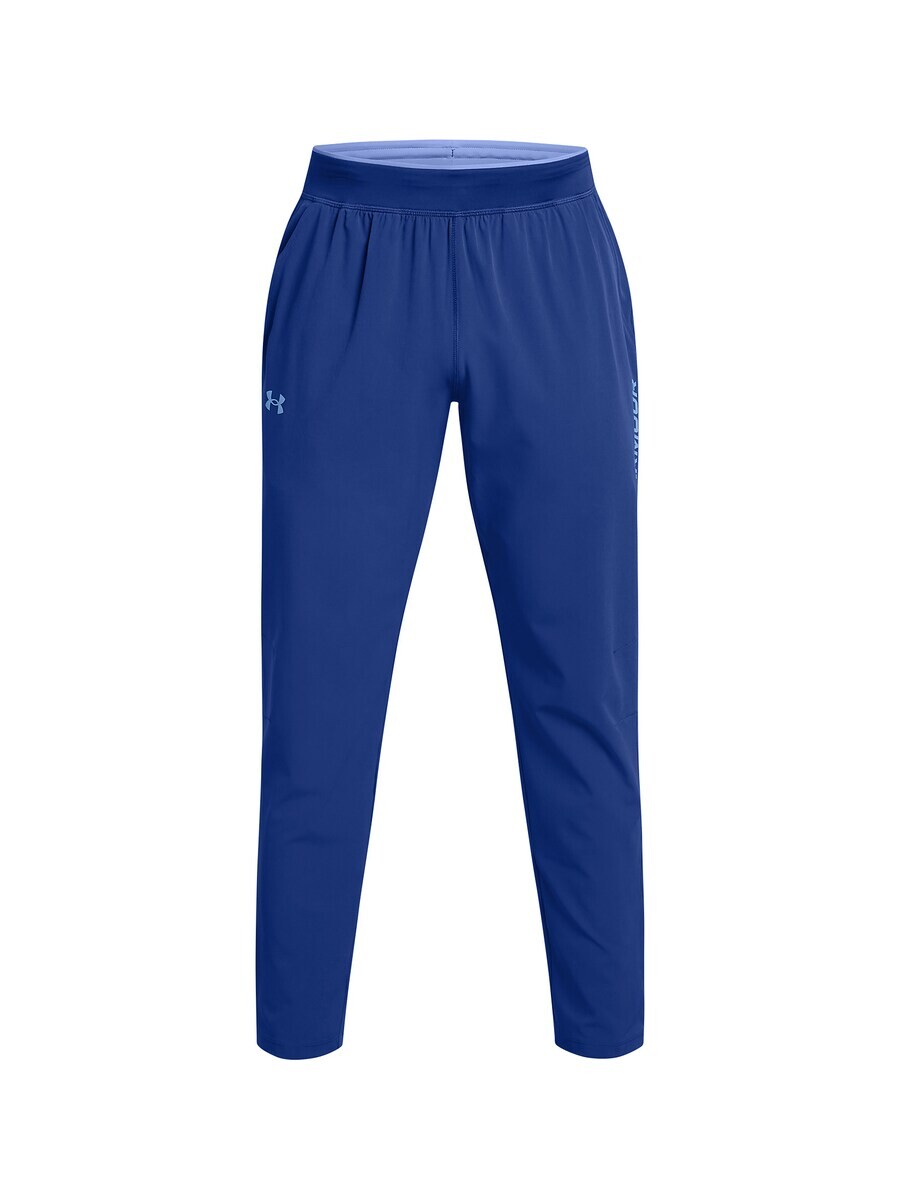 

Спортивные брюки UNDER ARMOUR Tapered Workout Pants Launch Pant, цвет Cobalt blue