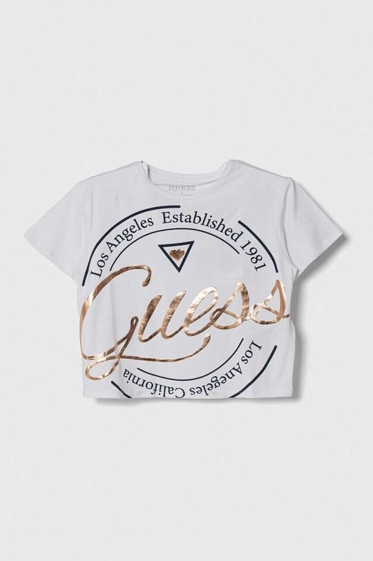 

Детская футболка Guess, белый