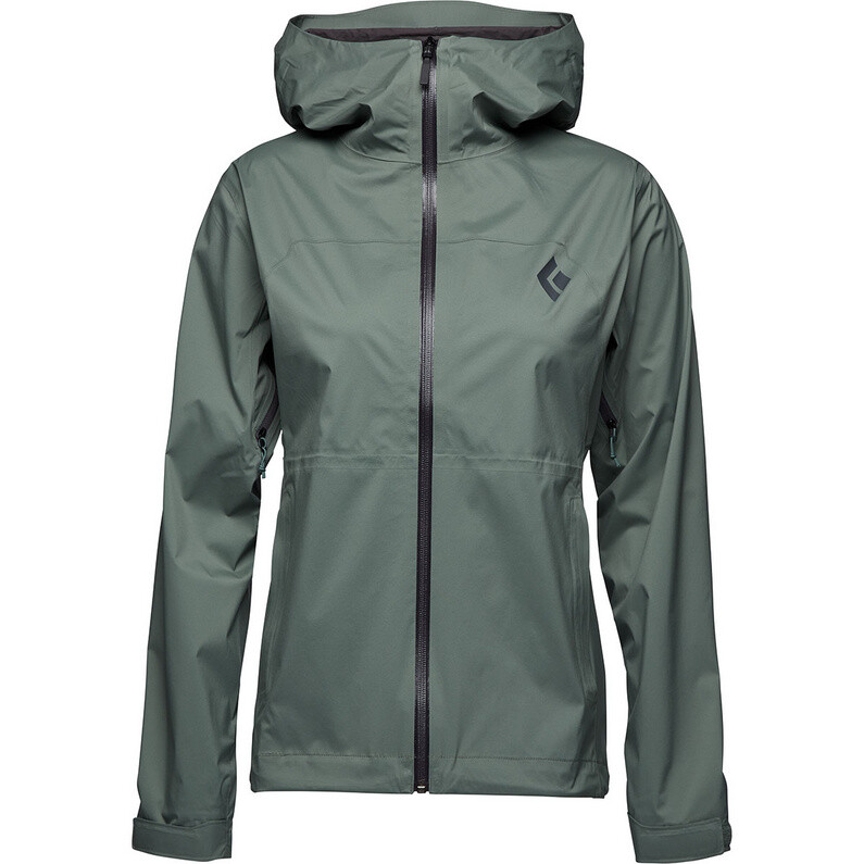 

Женская куртка Stormline стрейч Black Diamond, зеленый