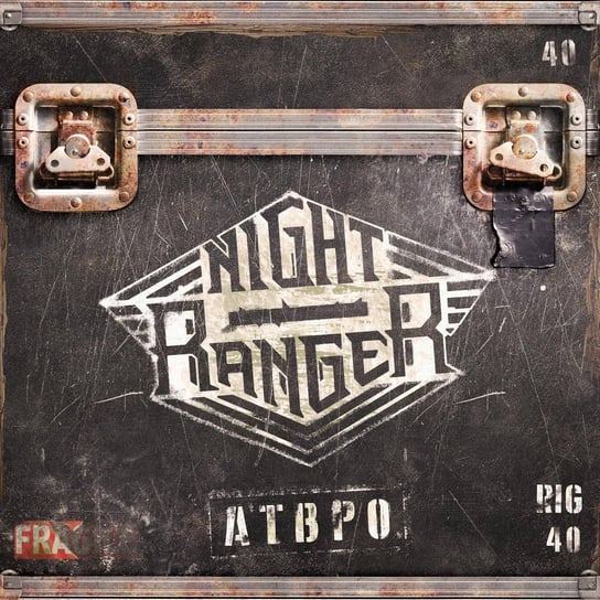 

Виниловая пластинка Night Ranger - ATBPO (красный винил)