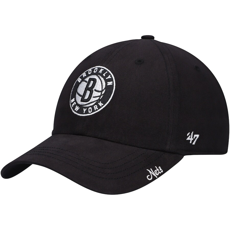 

Бейсболка 47 Brooklyn Nets, черный