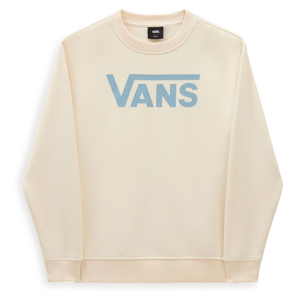 

Толстовка Vans Classic V Boyfriend, бежевый