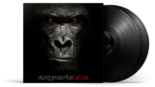 

Виниловая пластинка Extreme - SIX